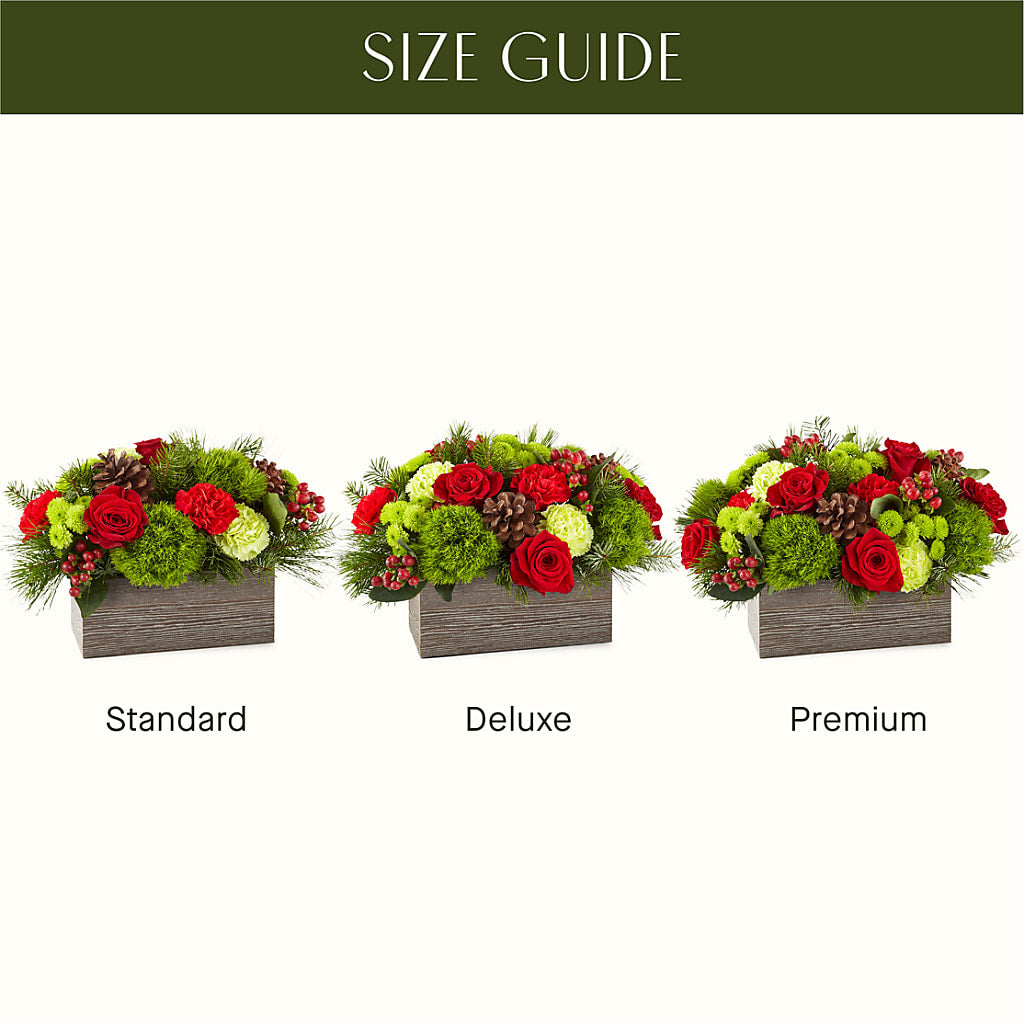 Bundled Up Bouquet – WATSON'S FLOWERS AND GIFTS, West Helena AR