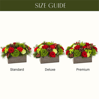 Bundled Up Bouquet – WATSON'S FLOWERS AND GIFTS, West Helena AR