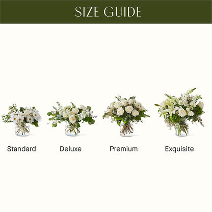 Fresh Linen Bouquet – WATSON'S FLOWERS AND GIFTS, West Helena AR