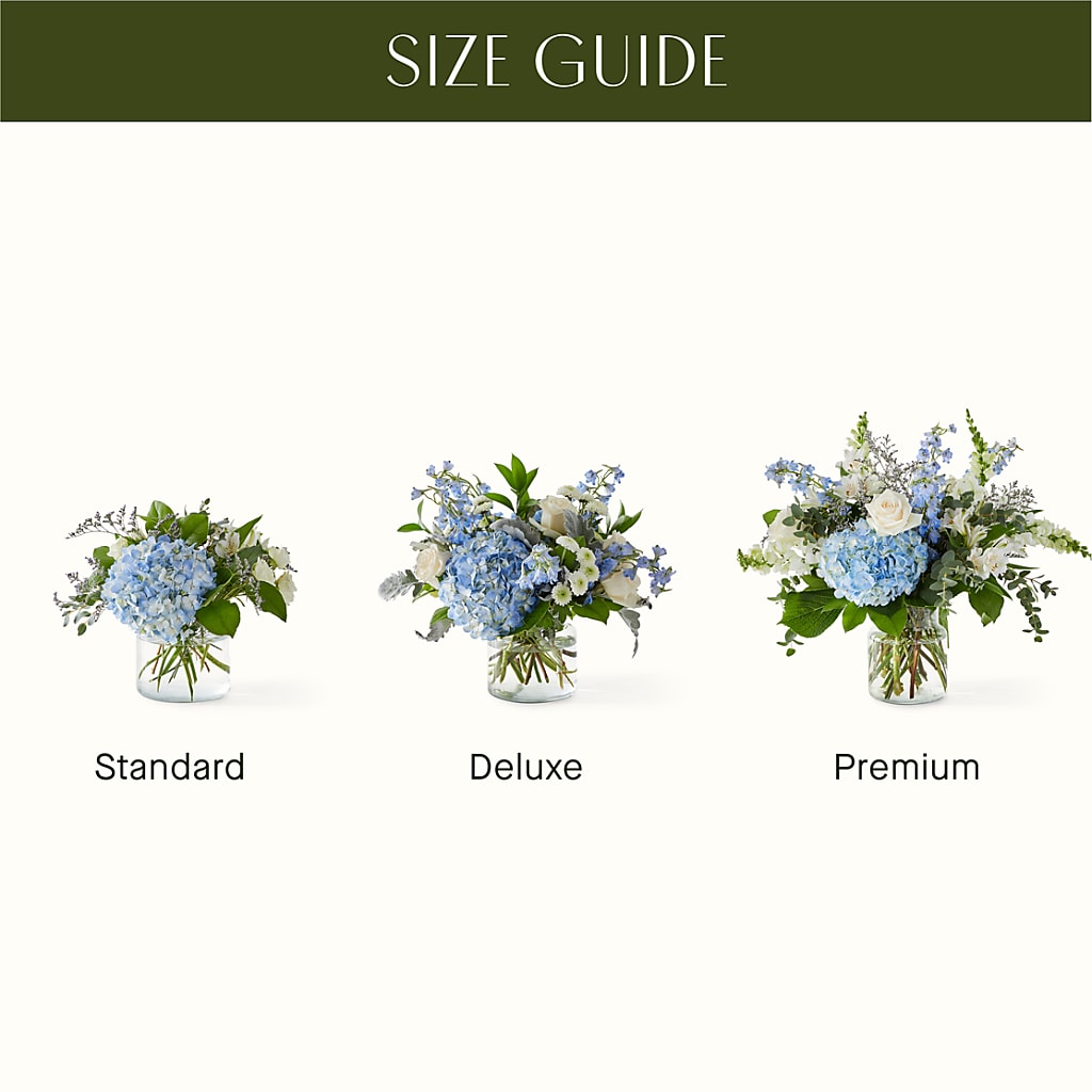 Coastal Blossom Bouquet – WATSON'S FLOWERS AND GIFTS, West Helena AR