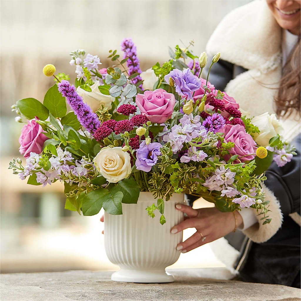 Work of Art Bouquet – WATSON'S FLOWERS AND GIFTS, West Helena AR