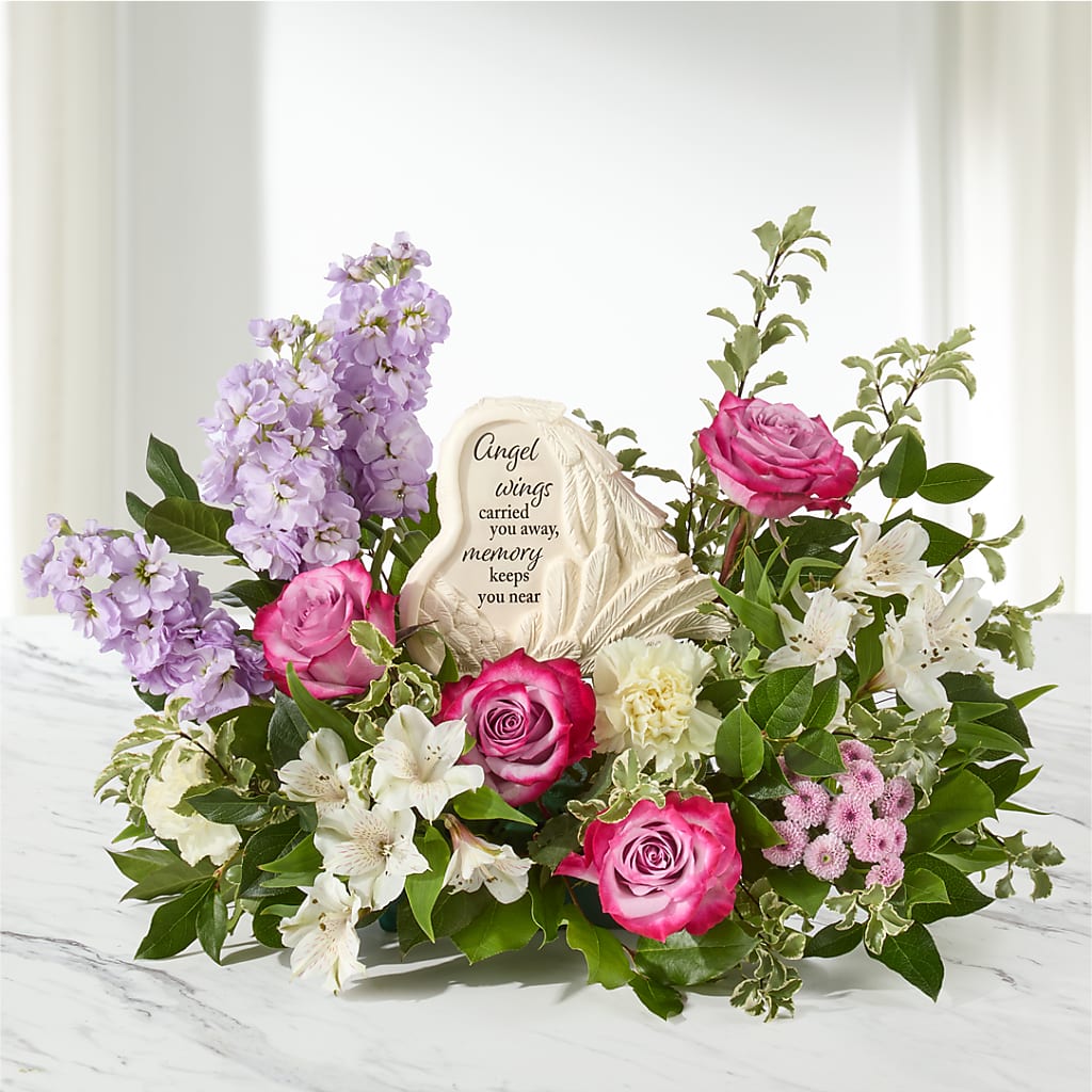 In My Heart Arrangement – WATSON'S FLOWERS AND GIFTS, West Helena AR