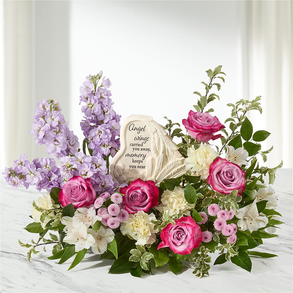 In My Heart Arrangement – WATSON'S FLOWERS AND GIFTS, West Helena AR
