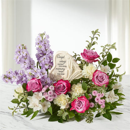 In My Heart Arrangement – WATSON'S FLOWERS AND GIFTS, West Helena AR