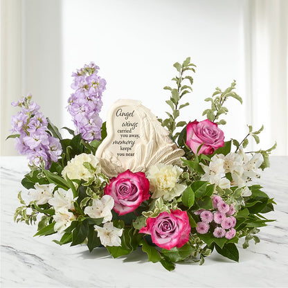 In My Heart Arrangement – WATSON'S FLOWERS AND GIFTS, West Helena AR