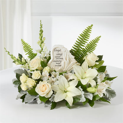 Holding You Close Arrangement – WATSON'S FLOWERS AND GIFTS, West Helena AR