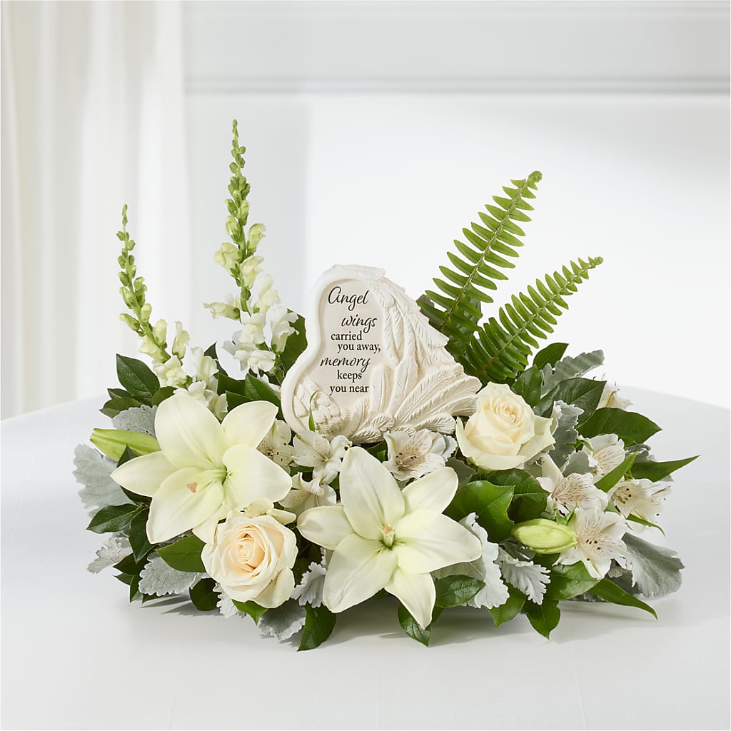 Holding You Close Arrangement – WATSON'S FLOWERS AND GIFTS, West Helena AR