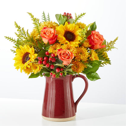 Scents of Autumn Bouquet – WATSON'S FLOWERS AND GIFTS, West Helena AR