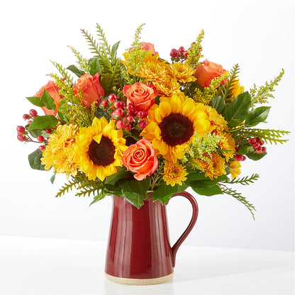 Scents of Autumn Bouquet – WATSON'S FLOWERS AND GIFTS, West Helena AR