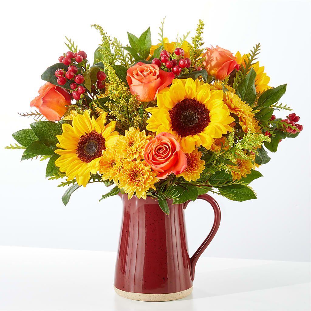 Scents of Autumn Bouquet – WATSON'S FLOWERS AND GIFTS, West Helena AR