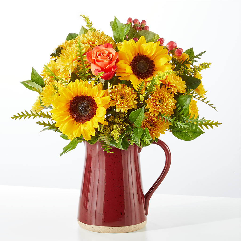 Scents of Autumn Bouquet – WATSON'S FLOWERS AND GIFTS, West Helena AR