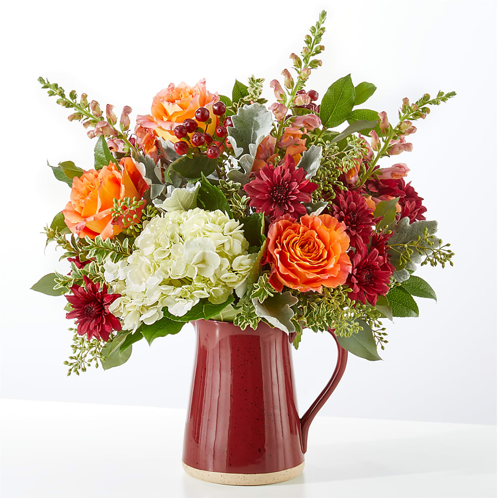 Fall's Finest Bouquet – WATSON'S FLOWERS AND GIFTS, West Helena AR