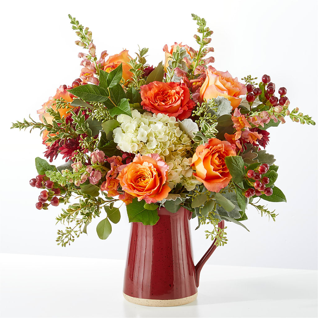 Fall's Finest Bouquet – WATSON'S FLOWERS AND GIFTS, West Helena AR