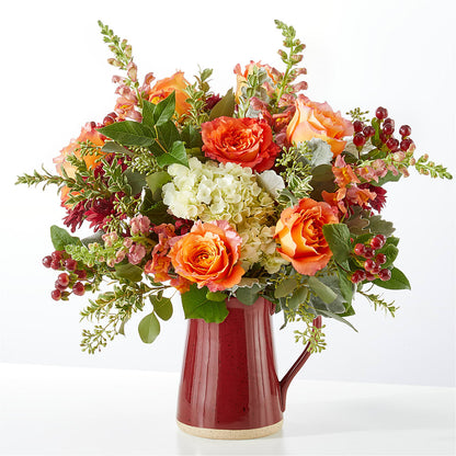 Fall's Finest Bouquet – WATSON'S FLOWERS AND GIFTS, West Helena AR