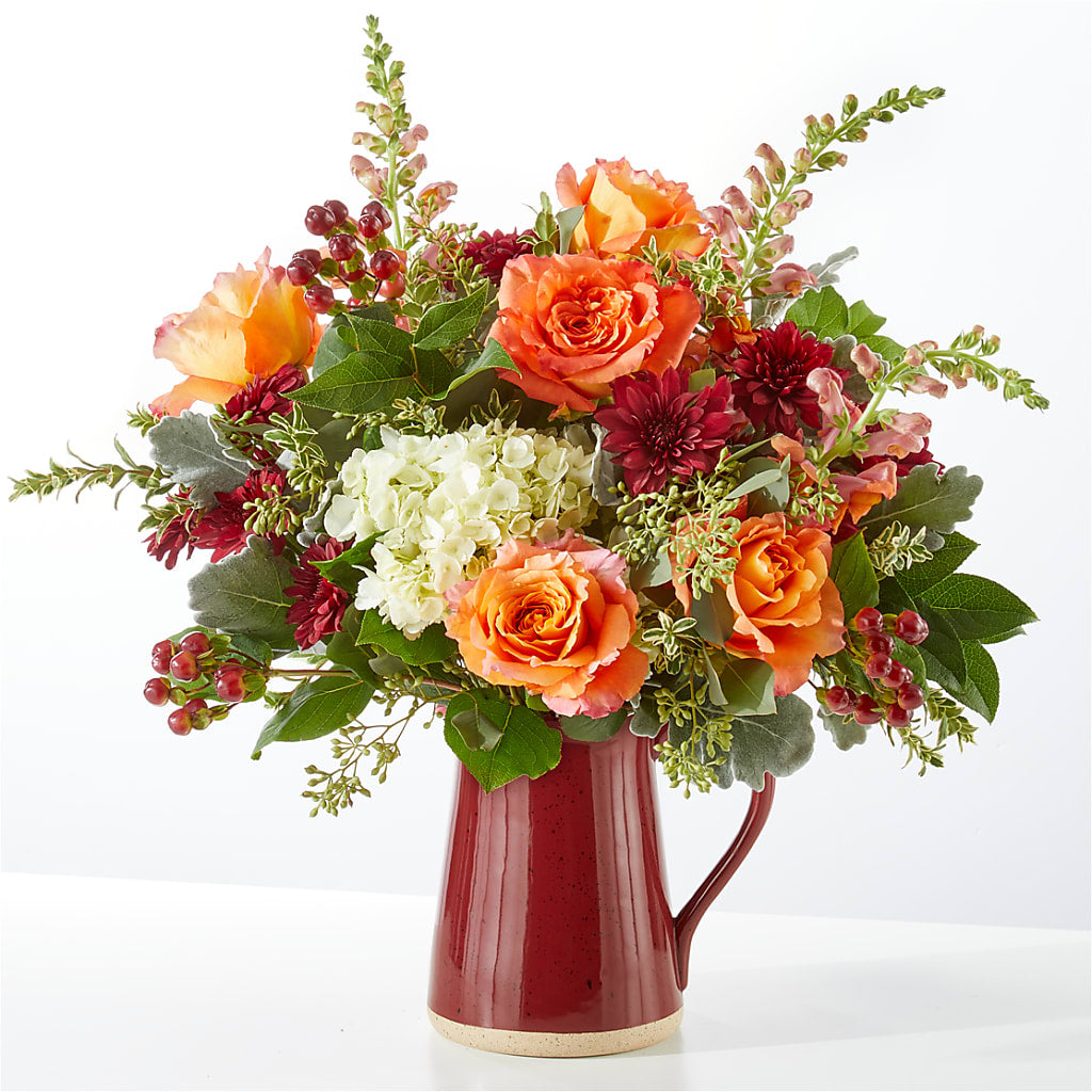 Fall's Finest Bouquet – WATSON'S FLOWERS AND GIFTS, West Helena AR