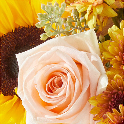 Pumpkin to Talk About Bouquet – WATSON'S FLOWERS AND GIFTS, West Helena AR