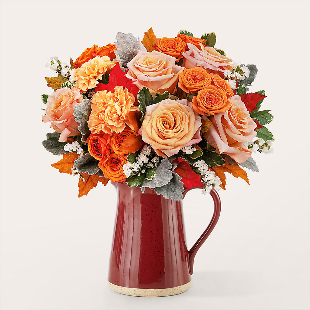 Pumpkin Pie Bouquet – WATSON'S FLOWERS AND GIFTS, West Helena AR