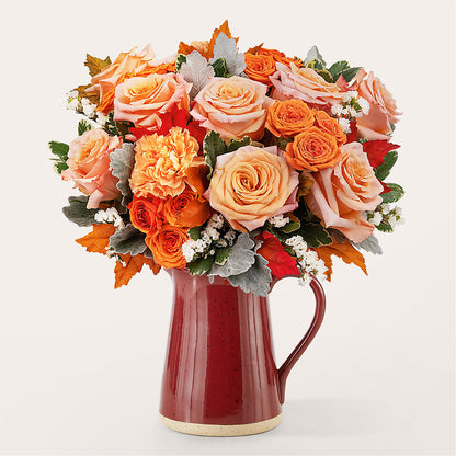 Pumpkin Pie Bouquet – WATSON'S FLOWERS AND GIFTS, West Helena AR