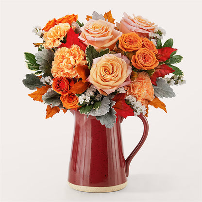 Pumpkin Pie Bouquet – WATSON'S FLOWERS AND GIFTS, West Helena AR