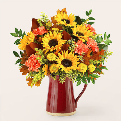 Gourd Vibes Bouquet – WATSON'S FLOWERS AND GIFTS, West Helena AR
