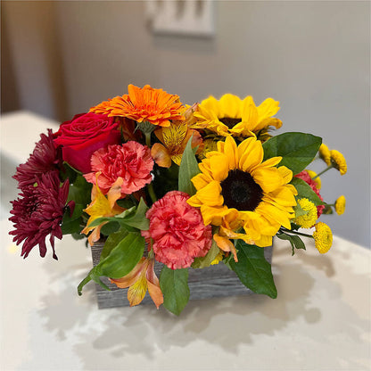 Autumn Orchard Bouquet – WATSON'S FLOWERS AND GIFTS, West Helena AR