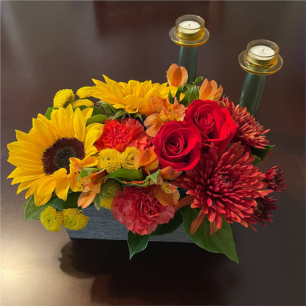 Autumn Orchard Bouquet – WATSON'S FLOWERS AND GIFTS, West Helena AR
