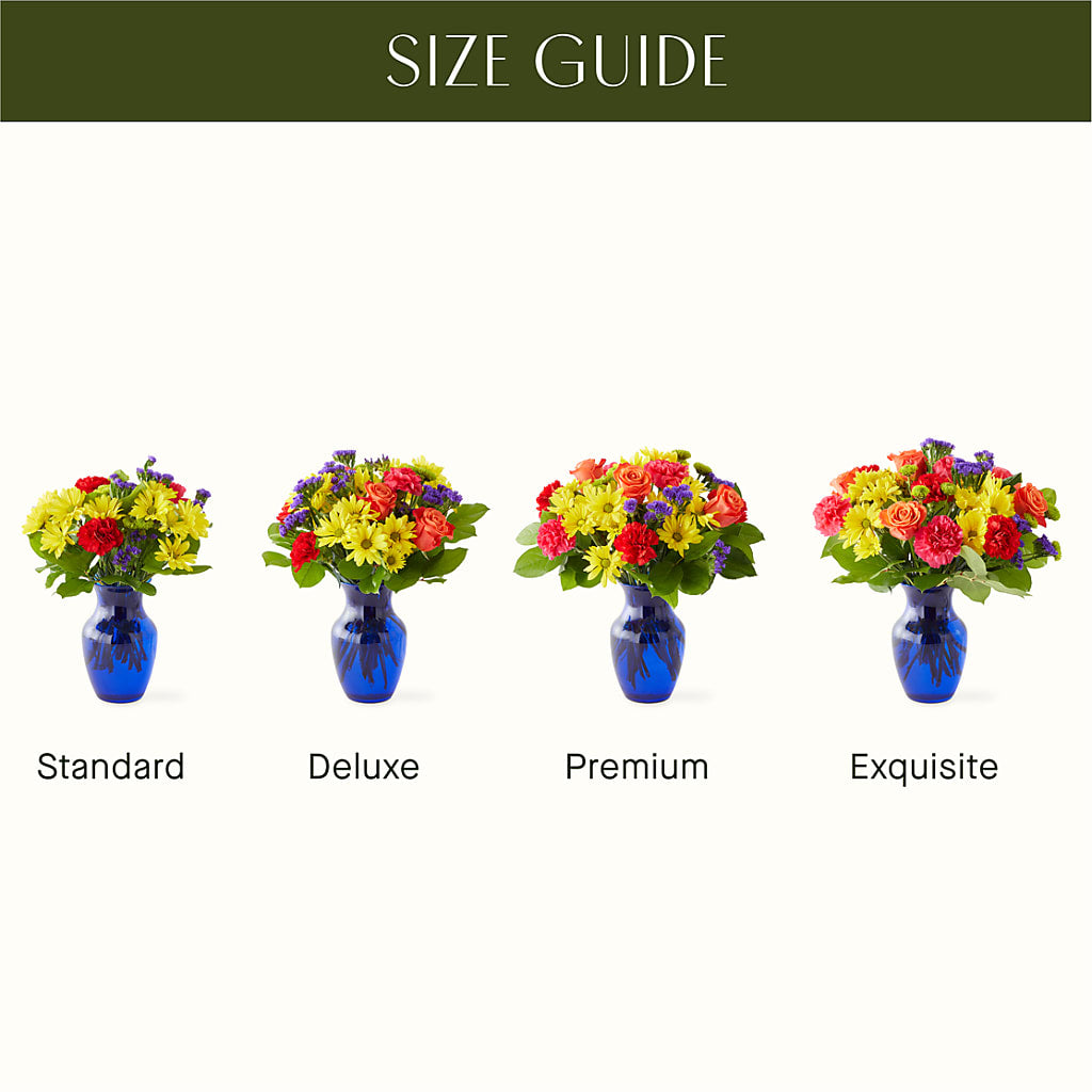 Brighter Days Bouquet – WATSON'S FLOWERS AND GIFTS, West Helena AR