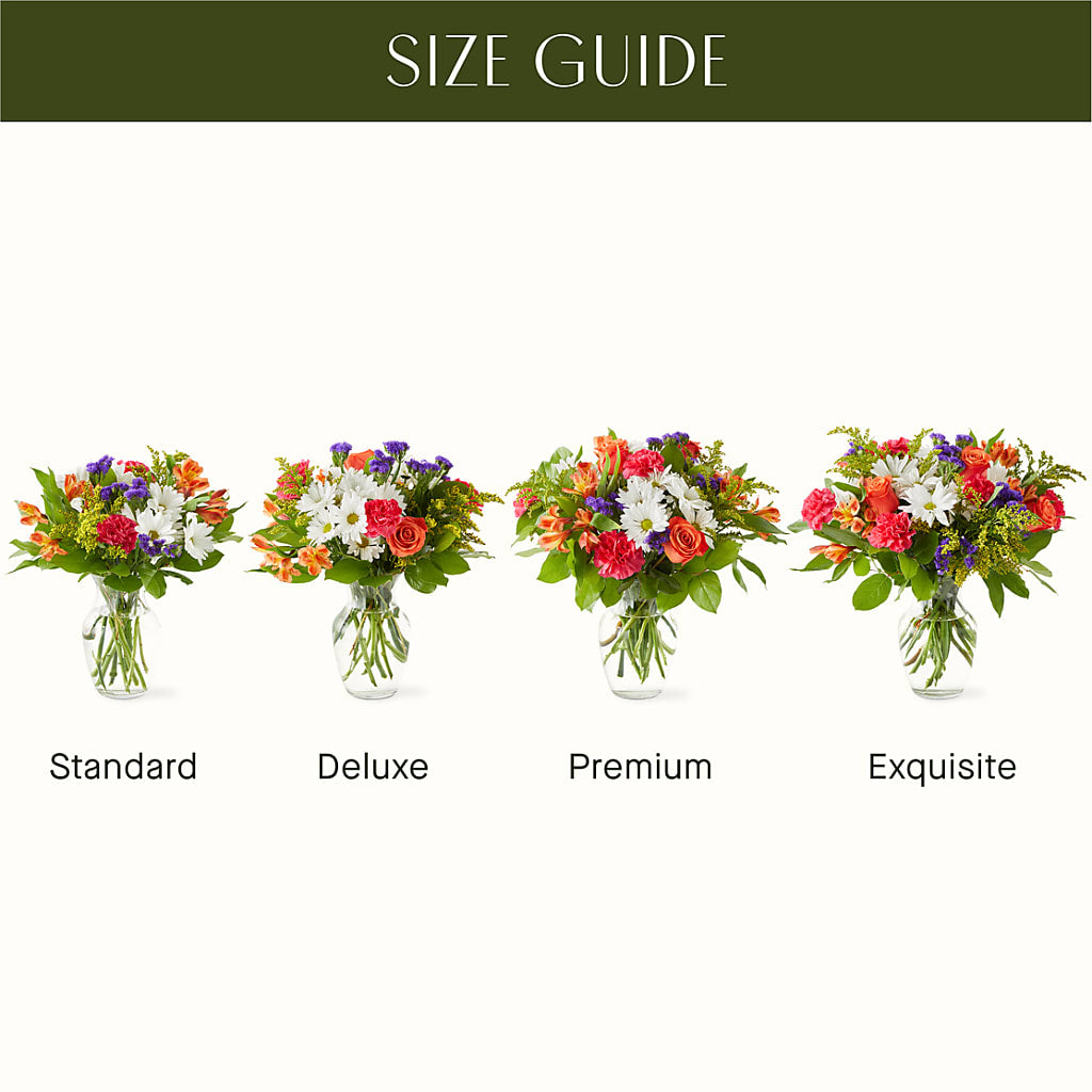 Oopsie Daisy Bouquet – WATSON'S FLOWERS AND GIFTS, West Helena AR