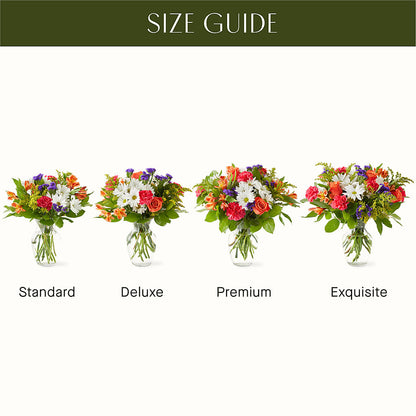 Oopsie Daisy Bouquet – WATSON'S FLOWERS AND GIFTS, West Helena AR