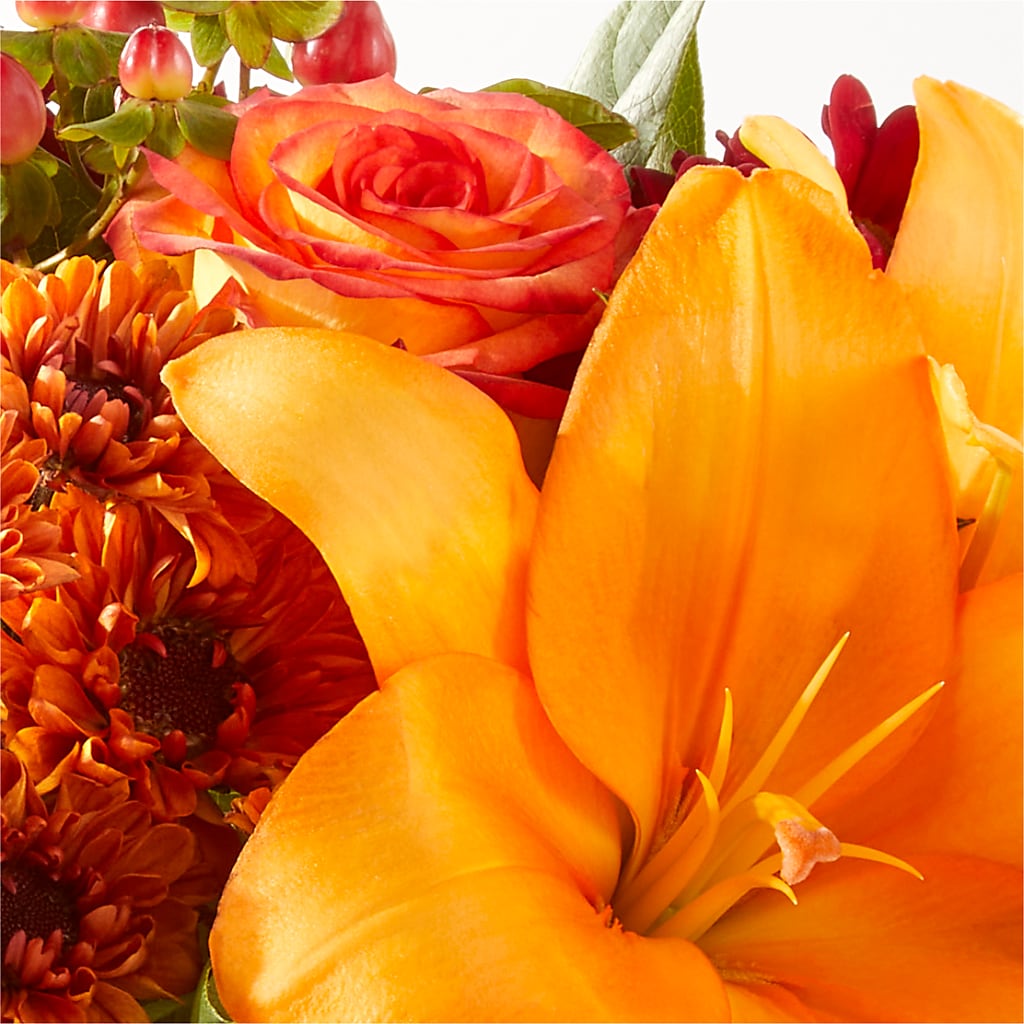 Backyard Bonfire Bouquet – WATSON'S FLOWERS AND GIFTS, West Helena AR