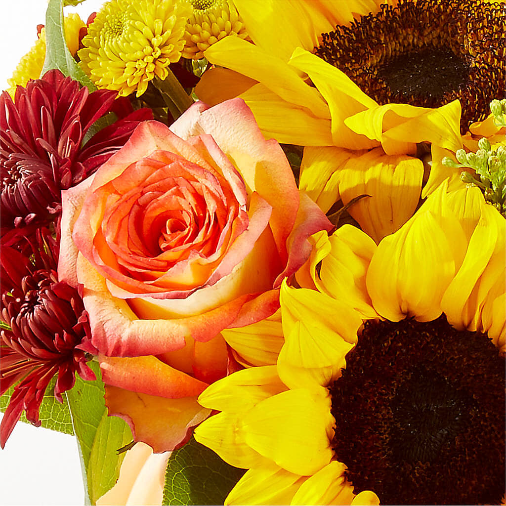 Golden Gourd Pumpkin Bouquet – WATSON'S FLOWERS AND GIFTS, West Helena AR