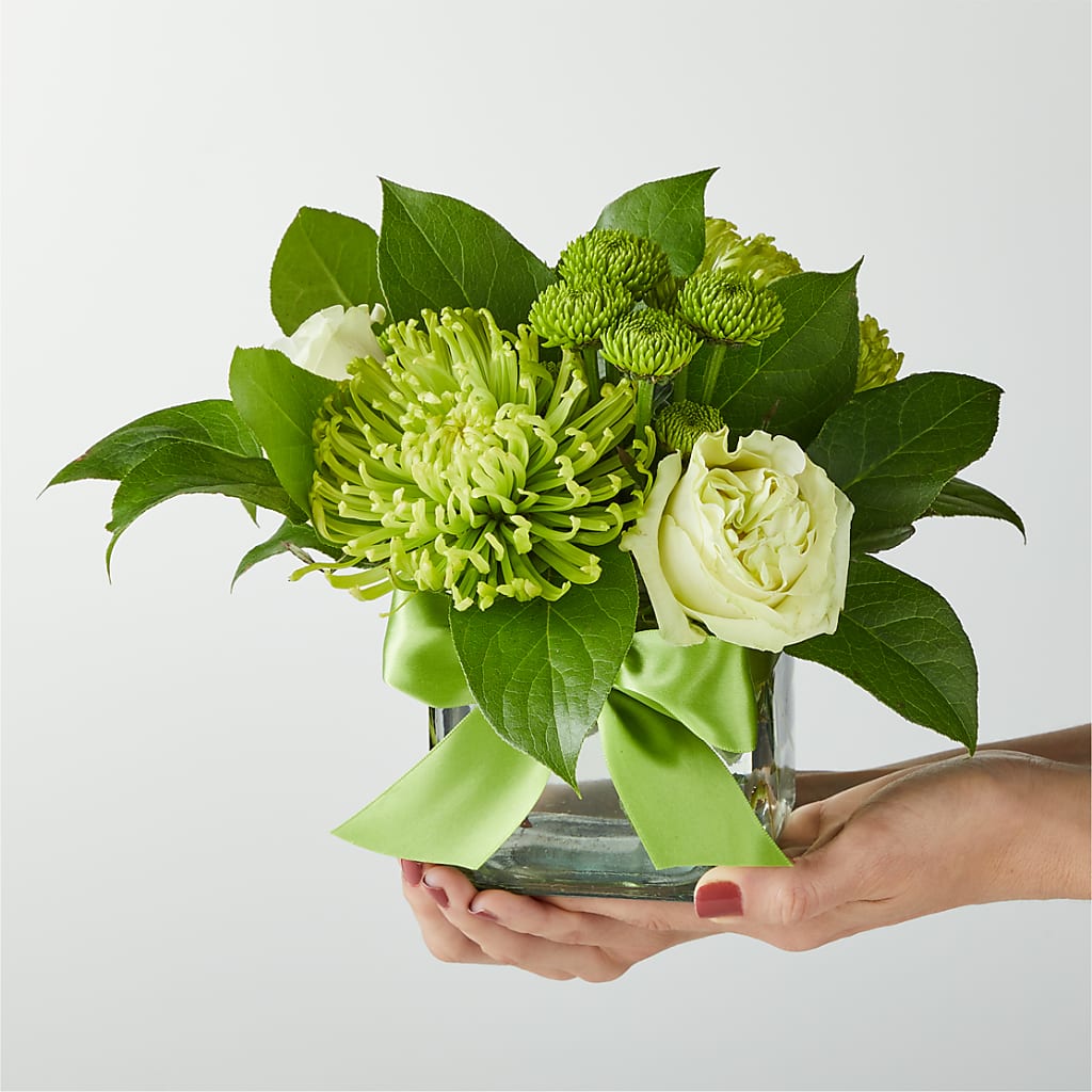 Emerald Forest Bouquet – WATSON'S FLOWERS AND GIFTS, West Helena AR