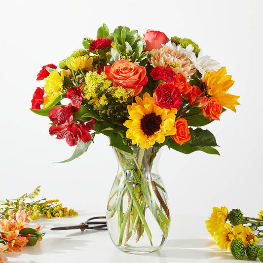 Fall Delight – A Florist Original – WATSON'S FLOWERS AND GIFTS, West Helena AR