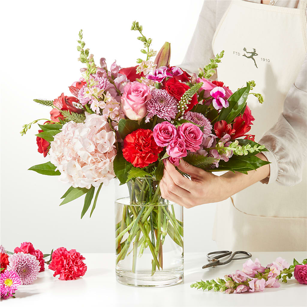 Swooning Over You - A Luxury Florist Original – WATSON'S FLOWERS AND GIFTS, West Helena AR