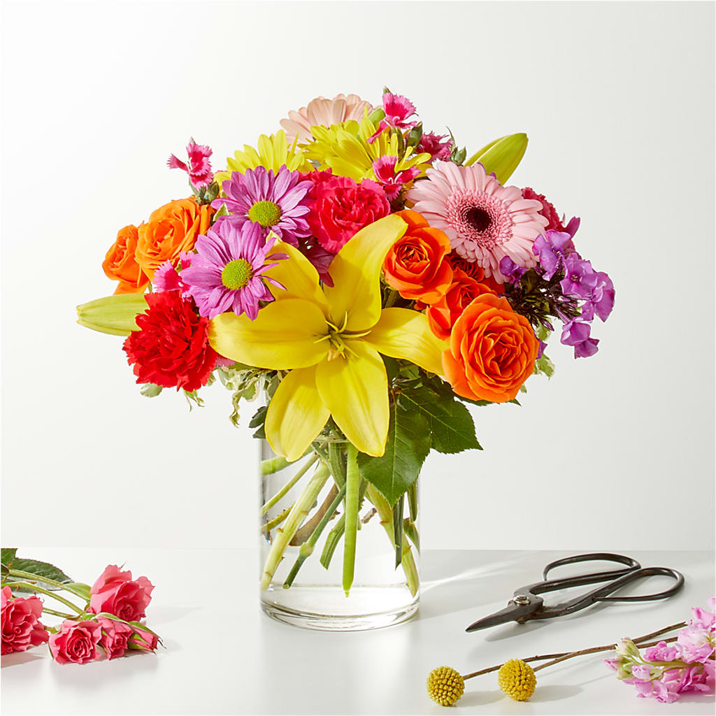 Cue the Confetti - A Florist Original – WATSON'S FLOWERS AND GIFTS, West Helena AR