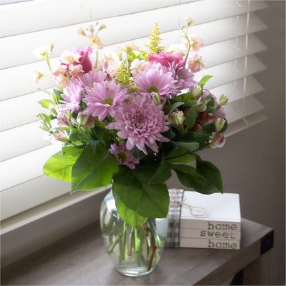 Pastel Tradition - A Florist Original – WATSON'S FLOWERS AND GIFTS, West Helena AR