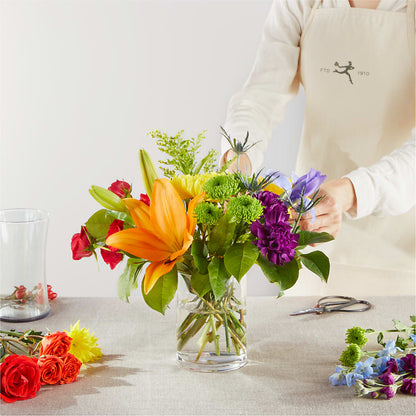 Summer Spectra - A Florist Original – WATSON'S FLOWERS AND GIFTS, West Helena AR