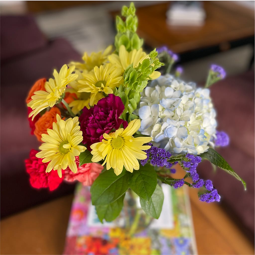 Summer Spectra - A Florist Original – WATSON'S FLOWERS AND GIFTS, West Helena AR