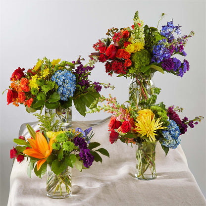 Summer Spectra - A Florist Original – WATSON'S FLOWERS AND GIFTS, West Helena AR
