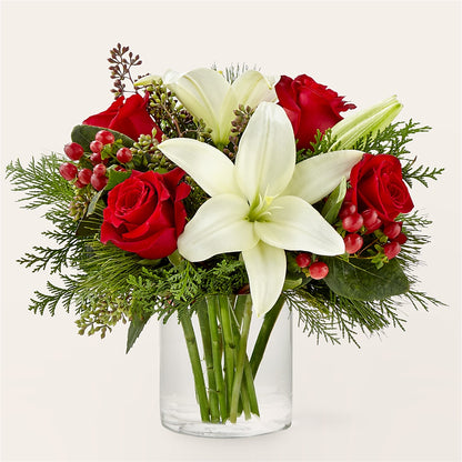 Glittering Lights Bouquet – WATSON'S FLOWERS AND GIFTS, West Helena AR