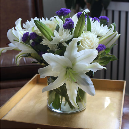 Beyond Blue Bouquet – WATSON'S FLOWERS AND GIFTS, West Helena AR