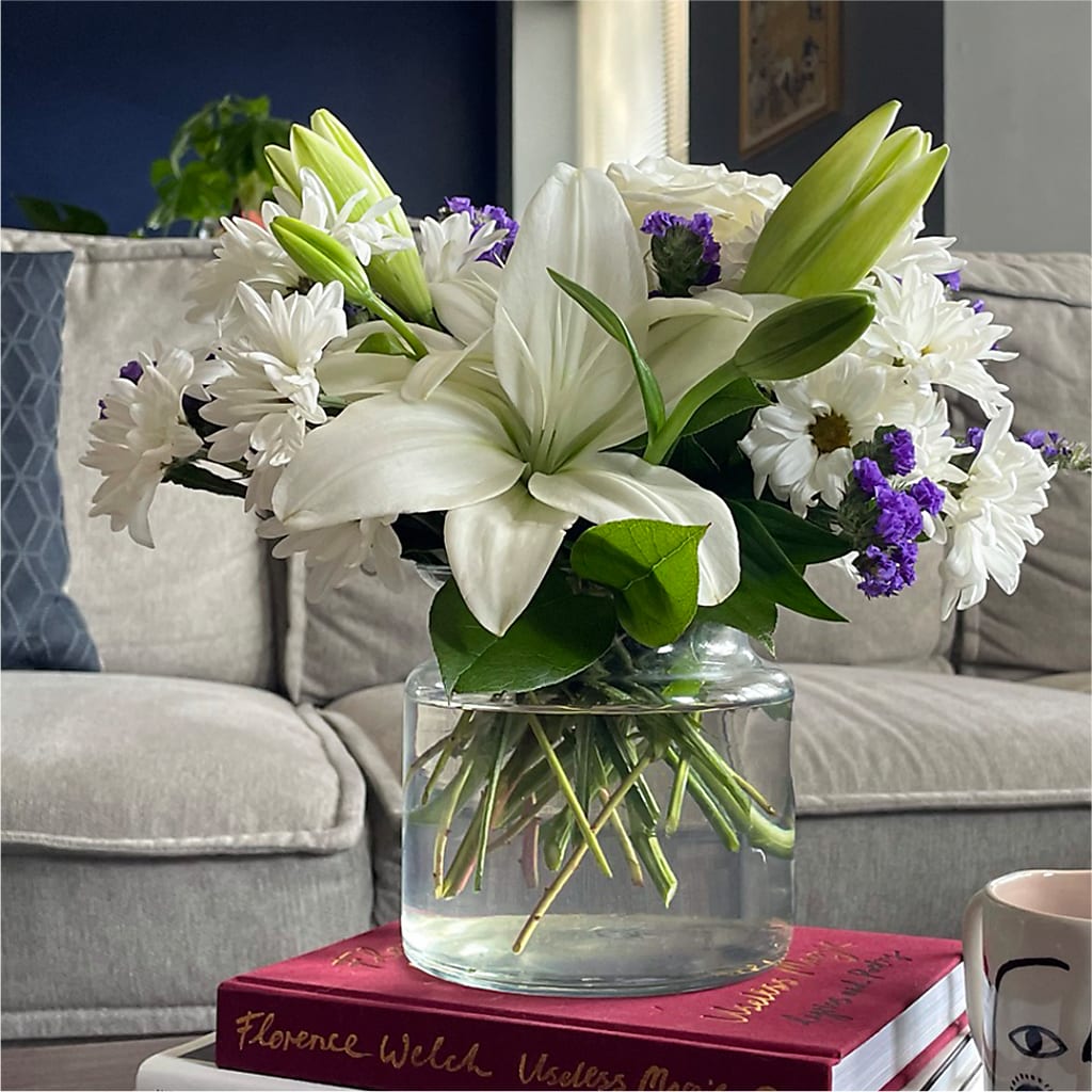 Beyond Blue Bouquet – WATSON'S FLOWERS AND GIFTS, West Helena AR