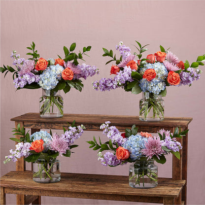 Be Mine Bouquet – WATSON'S FLOWERS AND GIFTS, West Helena AR