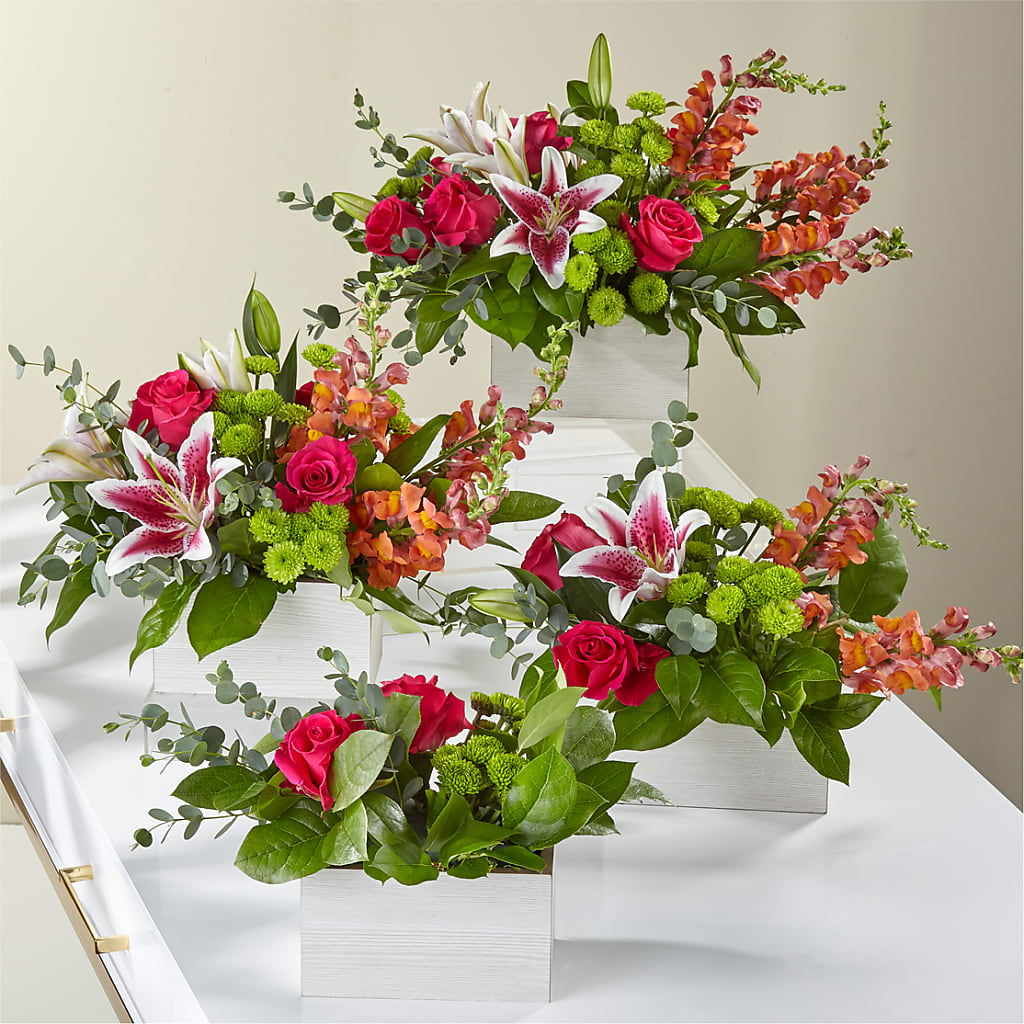 Wild Spirit Bouquet – WATSON'S FLOWERS AND GIFTS, West Helena AR