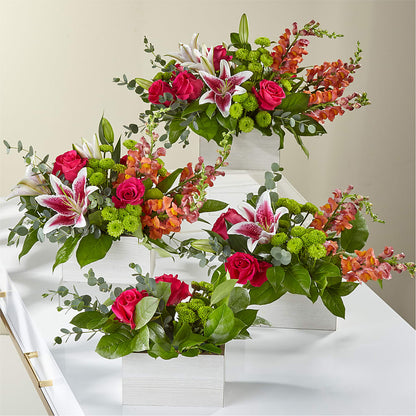 Wild Spirit Bouquet – WATSON'S FLOWERS AND GIFTS, West Helena AR
