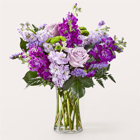 Grapeful Bouquet – WATSON'S FLOWERS AND GIFTS, West Helena AR