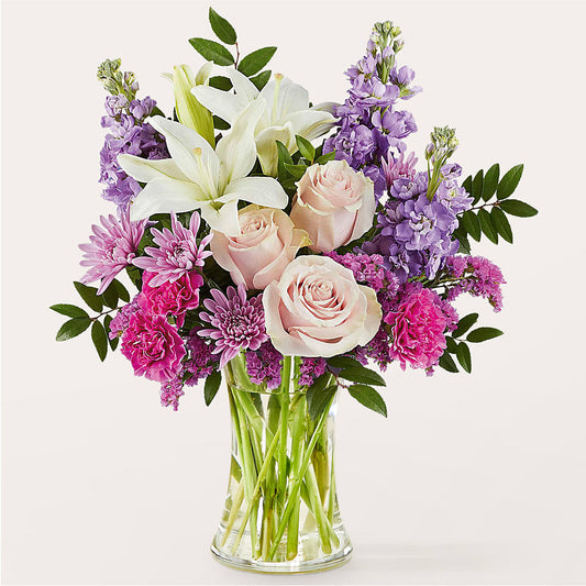High Tea Bouquet – WATSON'S FLOWERS AND GIFTS, West Helena AR