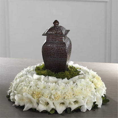 Encircling Grace Arrangement – WATSON'S FLOWERS AND GIFTS, West Helena AR
