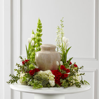 Tears of Comfort Arrangement – WATSON'S FLOWERS AND GIFTS, West Helena AR