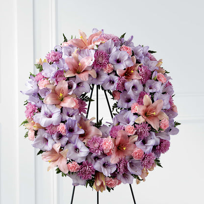 Beloved Friend Wreath – WATSON'S FLOWERS AND GIFTS, West Helena AR